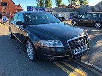 Aeroterma Audi A6 4F C6 2008 Berlina 2,7 tdi canc.