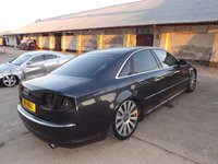 Aeroterma Audi A8 2003 Berlina 4200