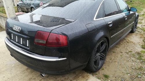 Aeroterma Audi A8 2005 berlina 4.0tdi