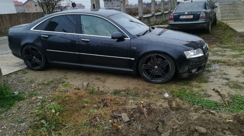 Aeroterma Audi A8 2005 berlina 4.0tdi