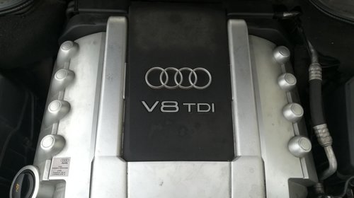 Aeroterma Audi A8 2005 berlina 4.0tdi