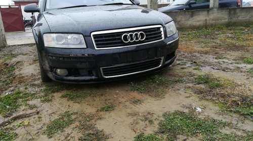 Aeroterma Audi A8 2005 berlina 4.0tdi