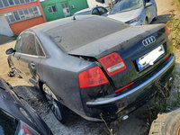 Aeroterma Audi A8 2008 long FACELIFT 4.2 tdi