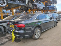 Aeroterma Audi A8 2016 berlina 3.0 tdi CTDB