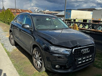 Aeroterma Audi Q3 2013 SUV 2.0