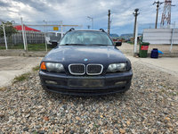 Aeroterma BMW E46 2002 Break 2.0 d 136cp