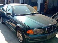 Aeroterma BMW E46 2002 limuzina 1.9