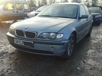 Aeroterma BMW E46 2003 SEDAN 2000 diesel