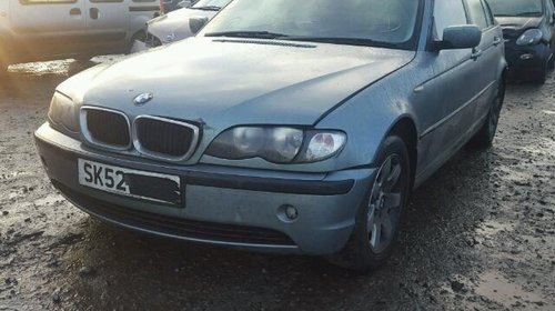 Aeroterma BMW E46 2003 SEDAN 2000 diesel