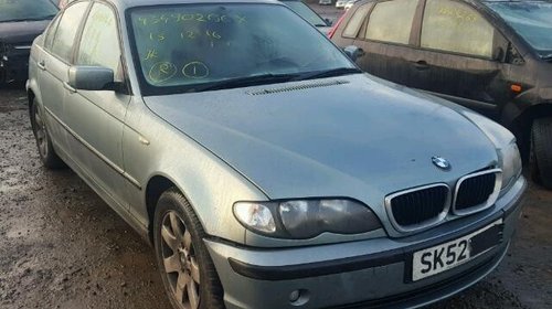 Aeroterma BMW E46 2003 SEDAN 2000 diesel