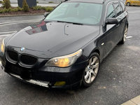 Aeroterma BMW E61 2008 break 525