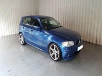 Aeroterma BMW E87 2005 Hatchback 2.0 D