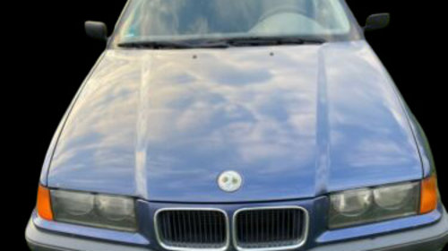 Aeroterma BMW Seria 3 E36 [1990 - 2000] Compact hatchback 316i MT (102 hp) BMW 3 Compact (E36) 03.1994 - 08.2000 1.6i