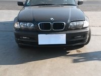 Aeroterma BMW Seria 3 E46 2001 sedan 2.0 D