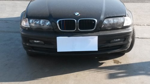 Aeroterma BMW Seria 3 E46 2001 sedan 2.0 D