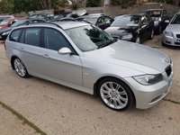 Aeroterma BMW Seria 3 Touring E91 2008 Break 2,0 N47D20A