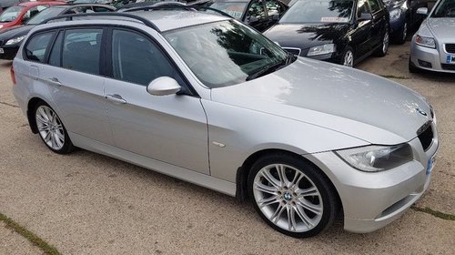 Aeroterma BMW Seria 3 Touring E91 2008 Break 