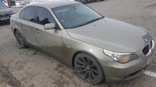 Aeroterma BMW Seria 5 E60 2005 Berlina 2.5 D