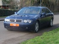 Aeroterma BMW Seria 7 E65, E66 2003 E65. 3000