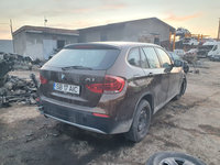 Aeroterma BMW X1 2010 sDrive 18i 2.0 benzina