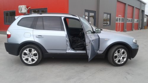 Aeroterma BMW X3 E83 2005 4x4 2.0 d