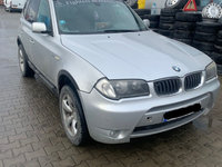 Aeroterma BMW X3 E83 2005 Jeep 3.0