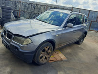 Aeroterma BMW X3 E83 2006 SUV 2.0