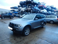 Aeroterma BMW X3 E83 2008 SUV 2.0 D