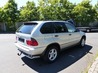 Aeroterma BMW X5 E53 2001 SUV 3.0i