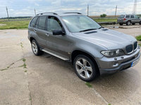 Aeroterma BMW X5 E53 2004 Hatchback 3.0