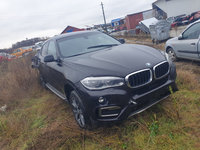 Aeroterma BMW X6 F16 2018 suv 3.0 d