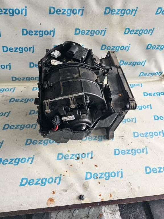 Aeroterma bord Audi A6 C6 2.7 Tdi BPP break