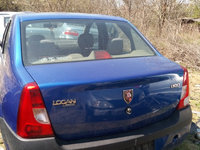 Aeroterma bord dacia logan 2005-2011