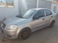 Aeroterma Chevrolet Aveo 2007 SEDAN 1.2 BENZINA