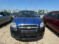 Aeroterma Chevrolet Aveo 2007 Sedan 1.4