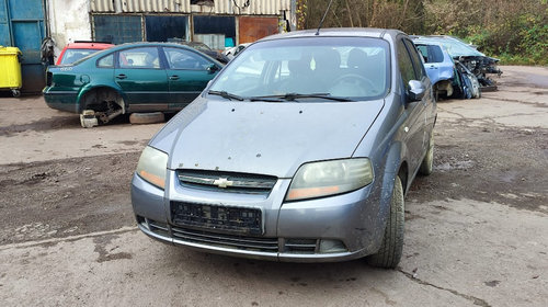 Aeroterma Chevrolet Aveo 2008 BERLINA CU Haio