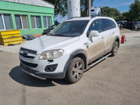 Aeroterma Chevrolet Captiva 2008 4x4 2.4 LPG benzina