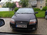 Aeroterma Chevrolet Kalos [2003 - 2008] Sedan 1.4 MT (94 hp)