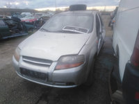 Aeroterma Chevrolet Kalos 2003 Hatchback 1.2 benzina 8v