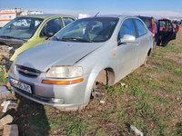 Aeroterma Chevrolet Kalos 2005, 1.4i