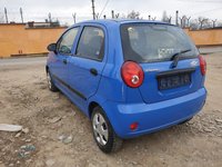 Aeroterma Chevrolet Spark 2007 hatchback 796