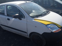 Aeroterma Chevrolet Spark 2009 hatchback 0.8