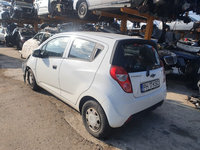 Aeroterma Chevrolet Spark 2013 hatchback 1.0 benzina