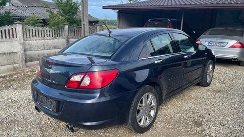 Aeroterma Chrysler Sebring 2008 Berlina 2.0 crd