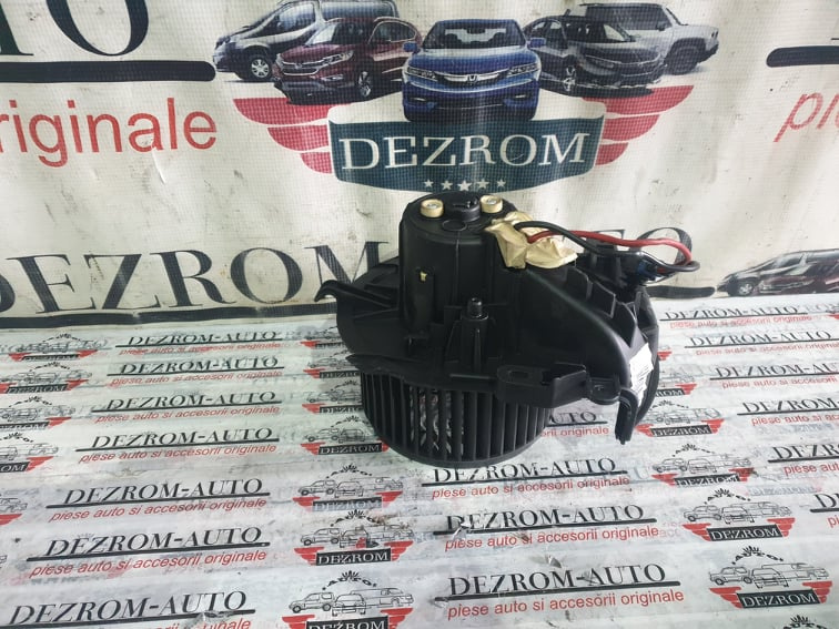 Aeroterma CITROËN Jumpy II 1.6 HDi 16V 