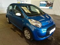 Aeroterma Citroen C1 2010 Hacthback 1.0