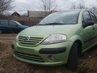 Aeroterma Citroen C3 2003 hatchback 1.4