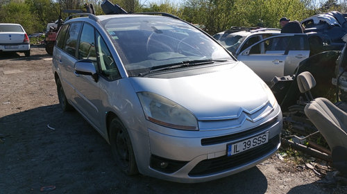 Aeroterma Citroen C4 Picasso 2008 Hatchback 1