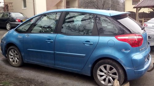 Aeroterma Citroen C4 Picasso 2008 Picasso 1.6 HDI