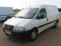 Aeroterma Citroen jumpy 2005 Van 2.0 HDI